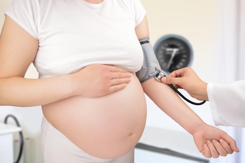 High BP during pregnancy tied to worse menopausal symptoms