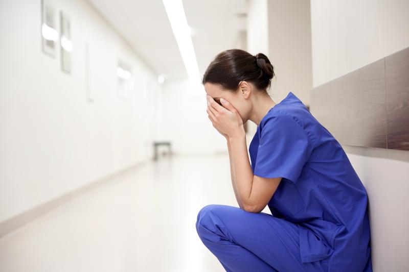 Mental health crisis in doctors goes unnoticed