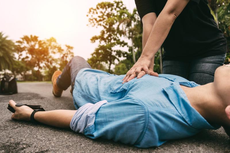 Which factors are linked to out-of-hospital cardiac arrest?