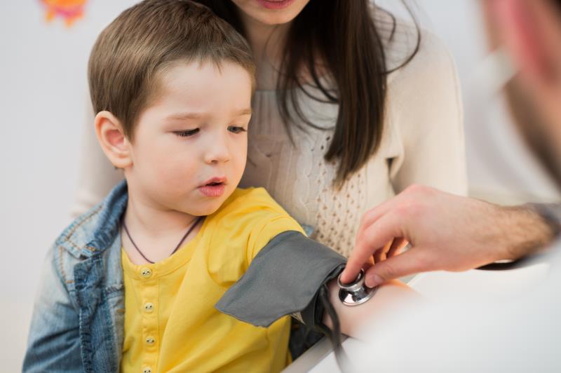 High-dose valsartan reduces systolic BP in children with hypertension