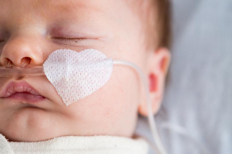 Severe bronchiolitis in infancy tied to reduced lung function in childhood