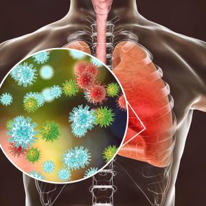 Antibiotic use may not be necessary in COPD patients with nonpurulent exacerbation