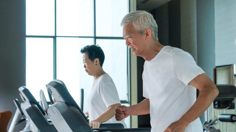 Exercise capacity varies by sex in aortic stenosis patients