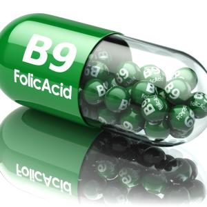 High serum lead, cadmium tied to low folate levels