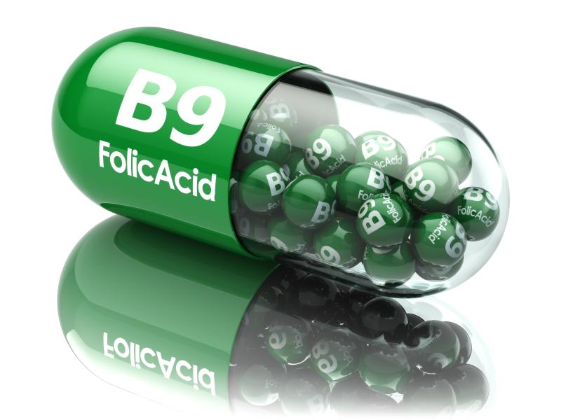 High serum lead, cadmium tied to low folate levels