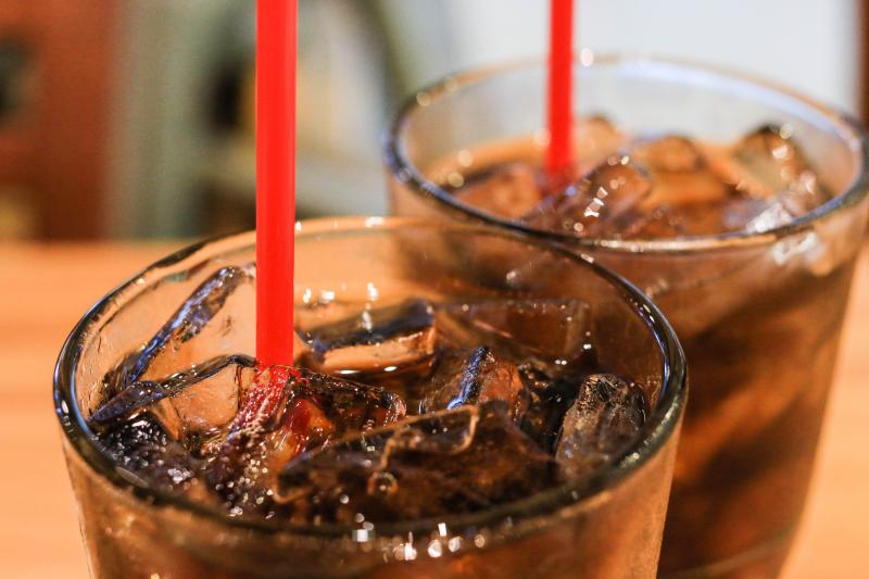 Sugar-sweetened beverage intake ups risk of AF