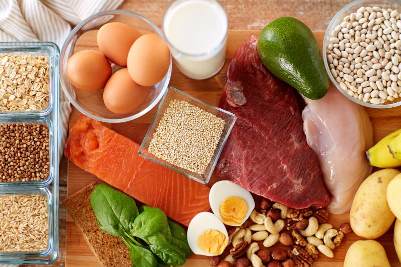 Protein-based diet lowers malnutrition risk in older adults