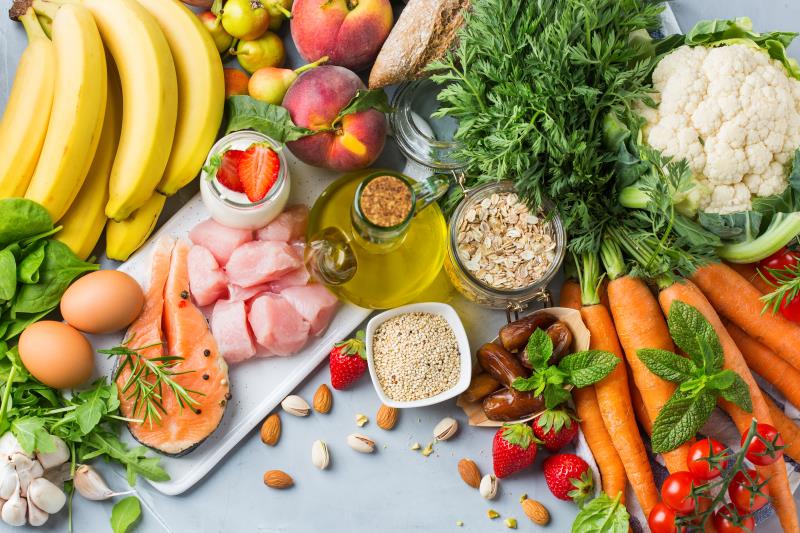 Frequent diet education, delivered by dietitians, helps improve diet in T2D patients