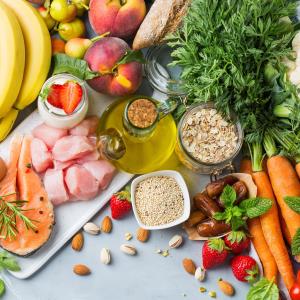 Healthy dietary patterns may promote healthy ageing in older adults