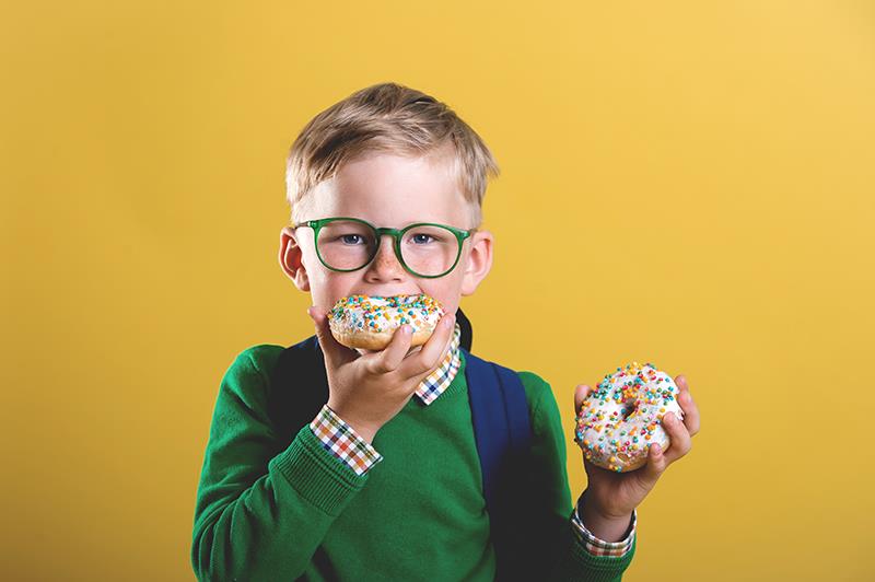 High UPF intake linked to childhood obesity