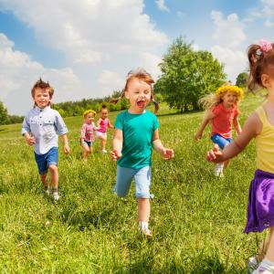 Vigorous physical activity trims down abdominal fat in children