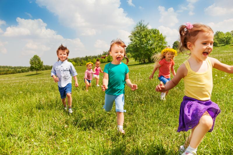 Vigorous physical activity trims down abdominal fat in children