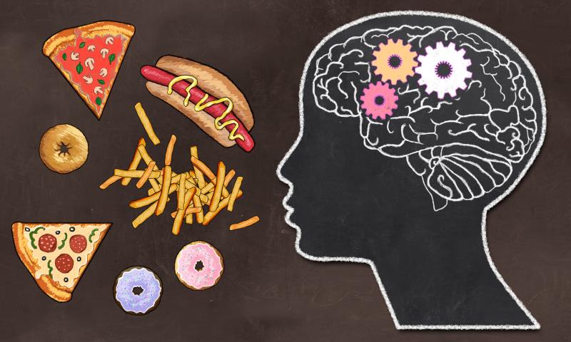 Higher ultra-processed food intake tied to faster cognitive decline