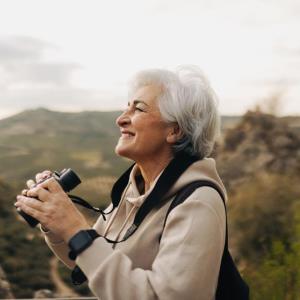 Gratitude may extend lifespan of older women