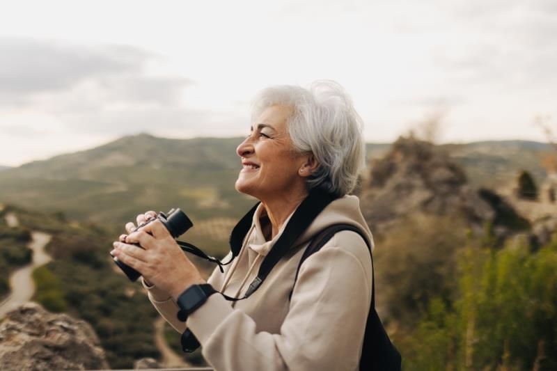 Gratitude may extend lifespan of older women
