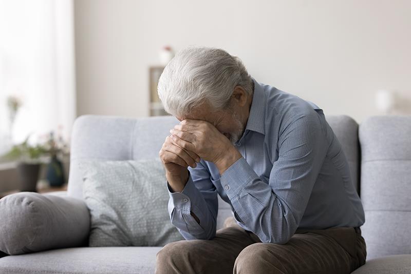 History of depression ups risk of hepatic encephalopathy in cirrhosis patients