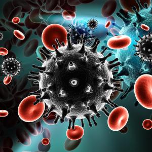 Can antiretroviral therapy slow down DNA time in HIV-1?