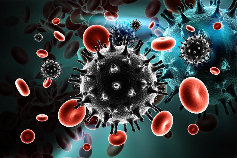 Can antiretroviral therapy slow down DNA time in HIV-1?