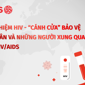 [Infographic] Xét nghiệm HIV - “cánh cửa” để bảo vệ bản thân và những người xung quanh khỏi HIV/AIDS