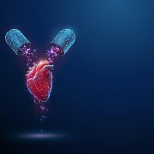 First-line use of SGLT2 inhibitor as GDMT in a patient with HFpEF