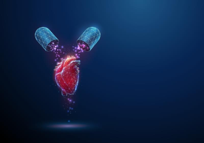 First-line use of SGLT2 inhibitor as GDMT in a patient with HFpEF
