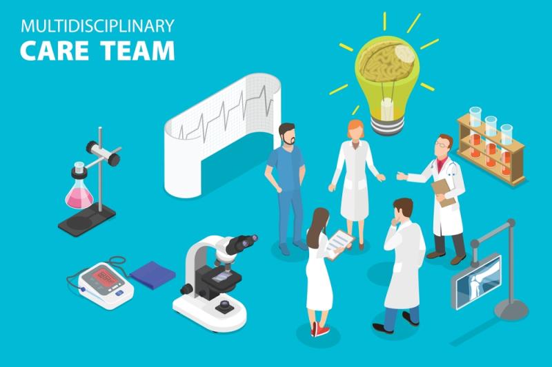 Use of anti–IL-5 therapy in a patient with T2 inflammation–driven CRSwNP, HES, and asthma in a multidisciplinary clinic