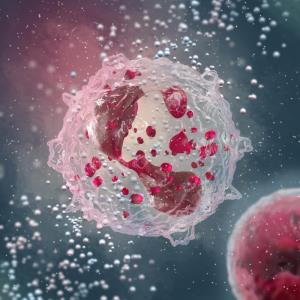 Corticosteroid elimination with anti–IL-5 antibody in two patients with idiopathic HES