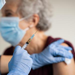 Vaccination of vulnerable patients can reduce infection-associated CV risks