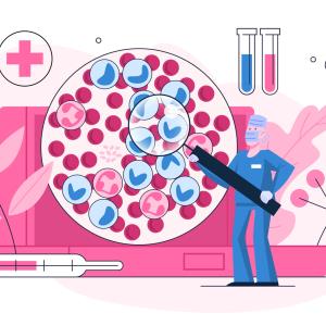 CAPTIVATE 5-year update: High PFS and OS rates with 1L ibrutinib + venetoclax in CLL/SLL