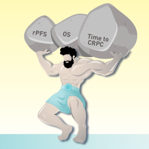 [Infographics] Apalutamide in mHSPC: Deep and rapid PSA response correlates with longer rPFS, OS and time to CRPC