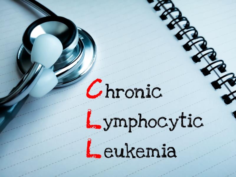 First-line fixed-duration BTK inhibitor plus BCL-2 inhibitor in a patient with CLL