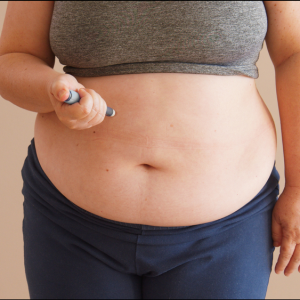 GLP-1 RAs facilitate maintenance of healthy weight and lifestyle, offer cardiometabolic benefits