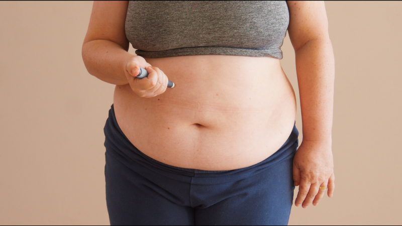 GLP-1 RAs facilitate maintenance of healthy weight and lifestyle, offer cardiometabolic benefits