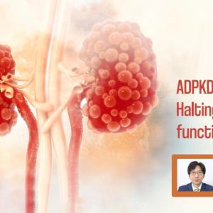 ADPKD: Halting kidney function decline