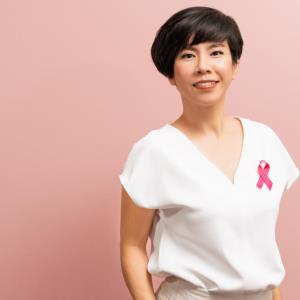 A high-risk patient with early-stage HER2-positive breast cancer treated with extended adjuvant therapy