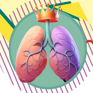 [Infographics] 1L lorlatinib achieves longest ever PFS in ALK+ NSCLC: 5-year data from the CROWN trial