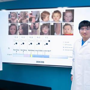 Gene behind novel neurodevelopmental syndrome identified in breakthrough discovery