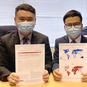 Hodgkin lymphoma incidence rising in Asia, HK tops global rise in males