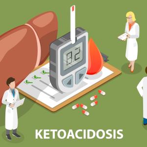 Hospitalization for DKA in T1D ups readmission and subsequent mortality risk