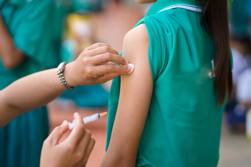 Undernutrition impairs measles, tetanus vax responses in children