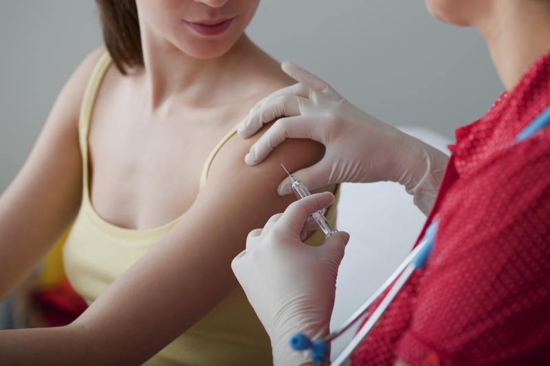 HPV vaccination substantially protects against invasive cervical cancer