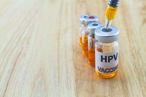 HPV DNA vaccine shows therapeutic potential in patients with cervical intraepithelial neoplasia 3