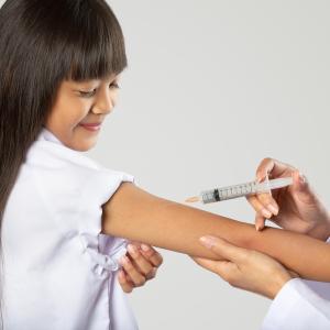 Two-dose bivalent HPV vaccine affords ample protection