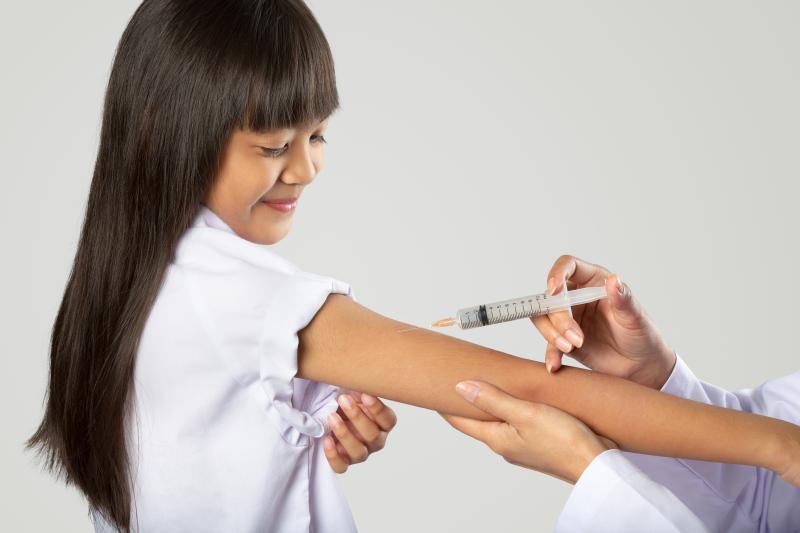 Two-dose bivalent HPV vaccine affords ample protection