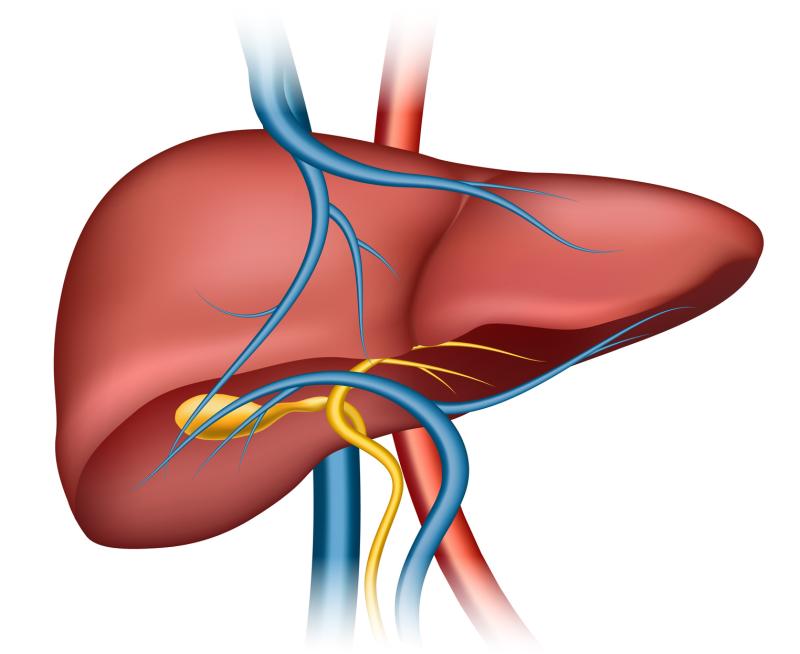 Liver injury unlikely to cause death in certain COVID-19 patients