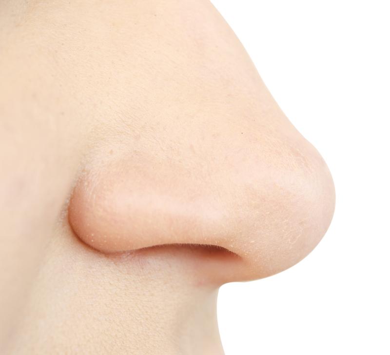 Early detection of nose cancer increases survival rate