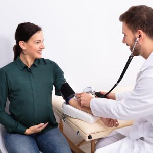 Hypertension in pregnancy: A signal of chronic hypertension?