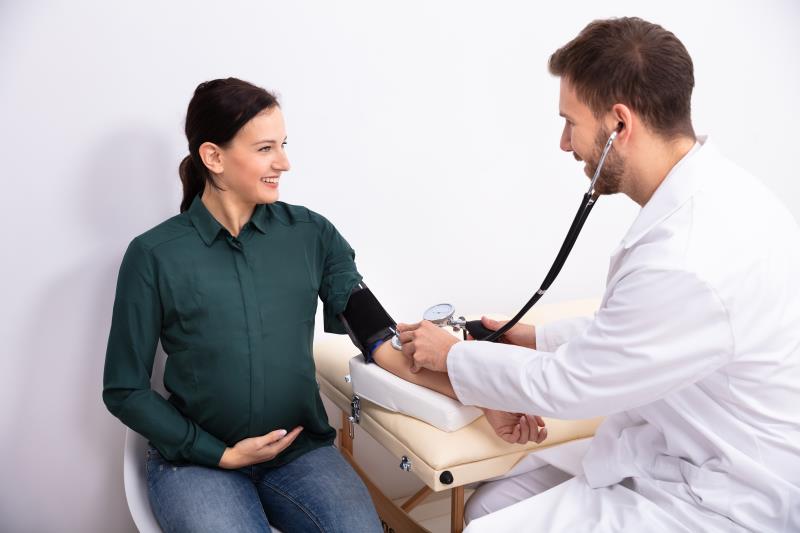 Hypertension in pregnancy: A signal of chronic hypertension?