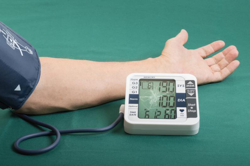 Many people are hypertensive without knowing it