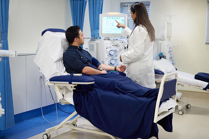 Hypo-, hypercalcaemia prevalent among predialysis CKD patients with MBD